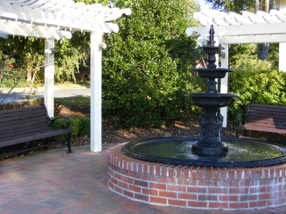 Fountain